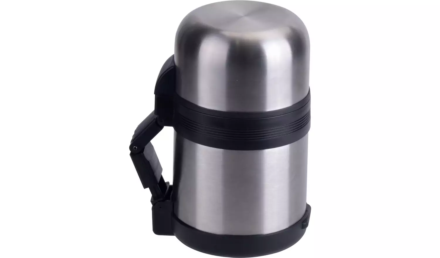 Habitat 600ml Stainless Steel Vacuum Food Flask