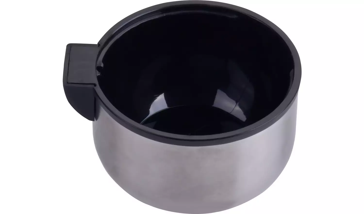 Habitat 600ml Stainless Steel Vacuum Food Flask