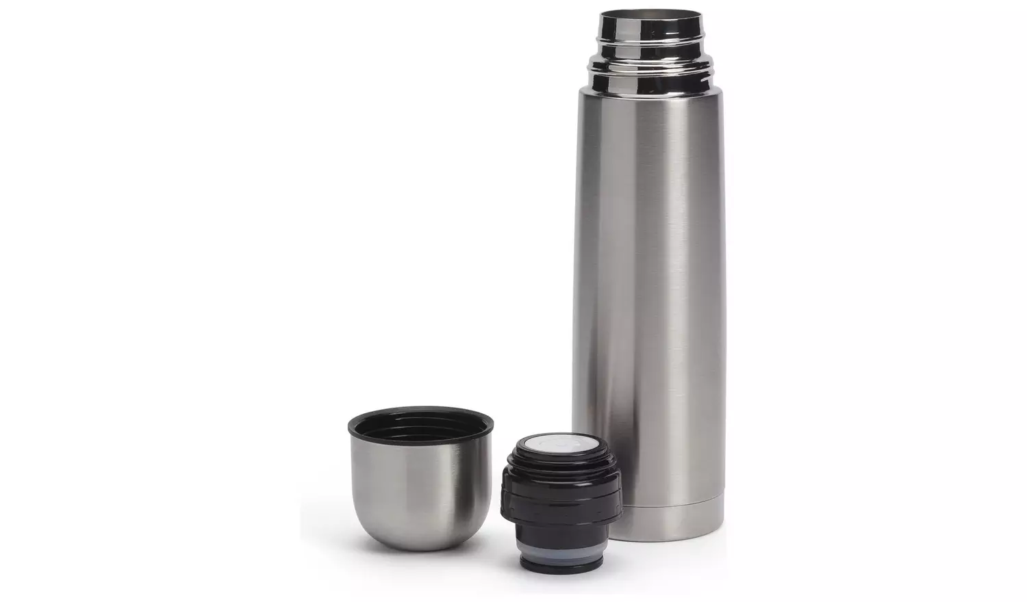 Habitat 500ml Stainless Steel Vacuum Flask