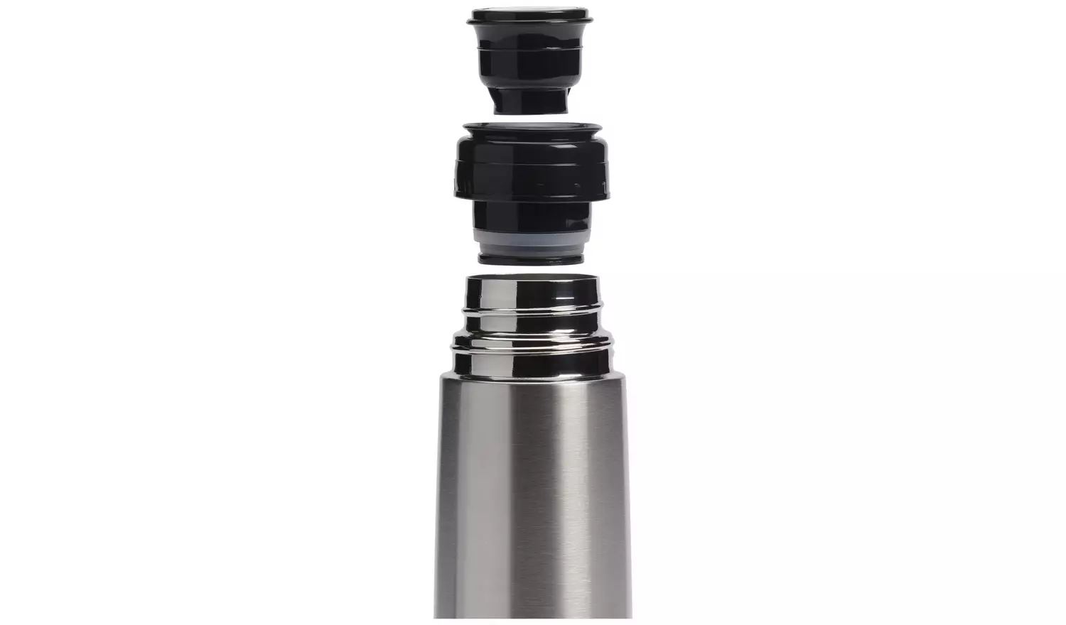 Habitat 500ml Stainless Steel Vacuum Flask