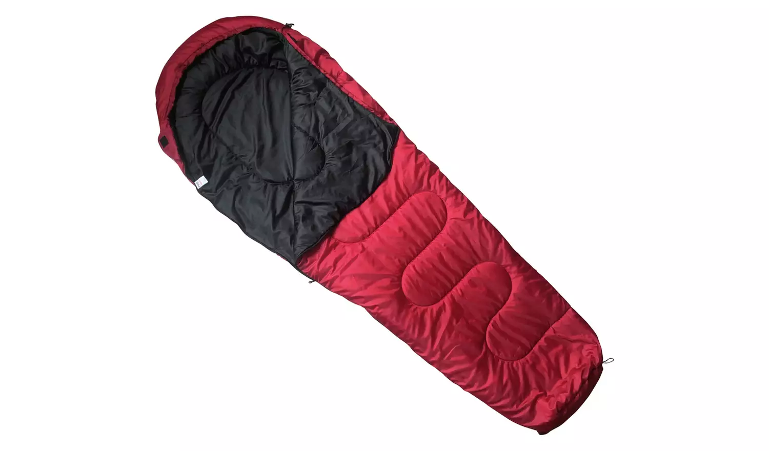 Pro Action 200GSM Adult Mummy Sleeping Bag