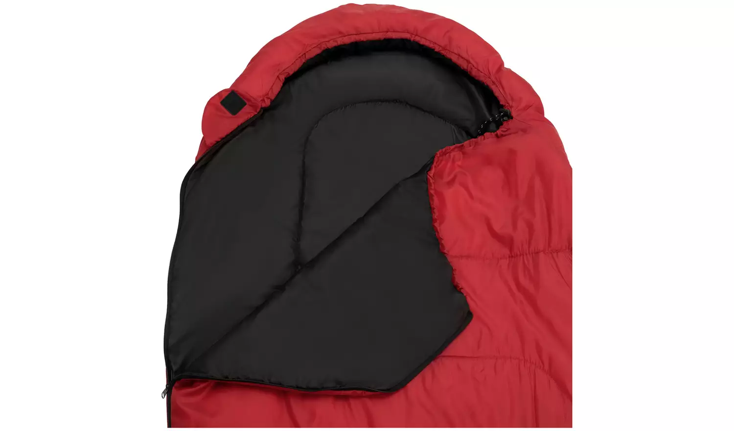 Pro Action 200GSM Adult Mummy Sleeping Bag