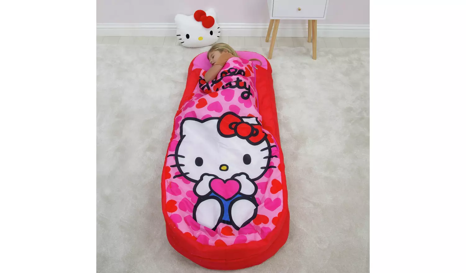 Sanrio Hello Kitty Inflatable ReadyBed