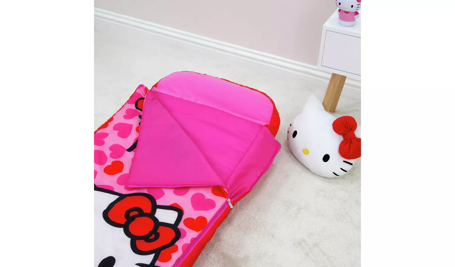 Sanrio Hello Kitty Inflatable ReadyBed