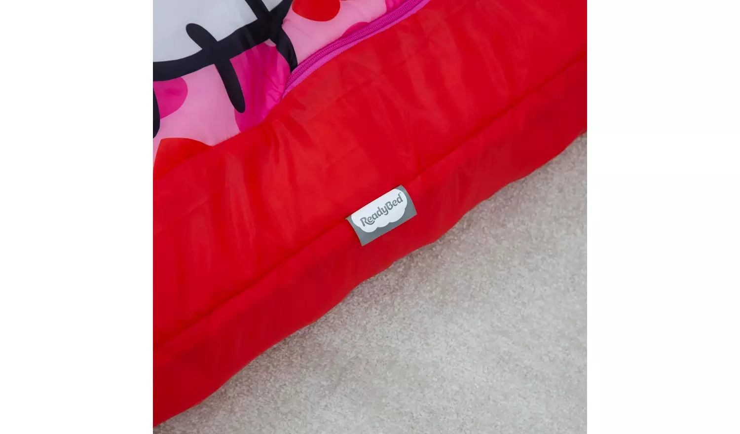 Sanrio Hello Kitty Inflatable ReadyBed