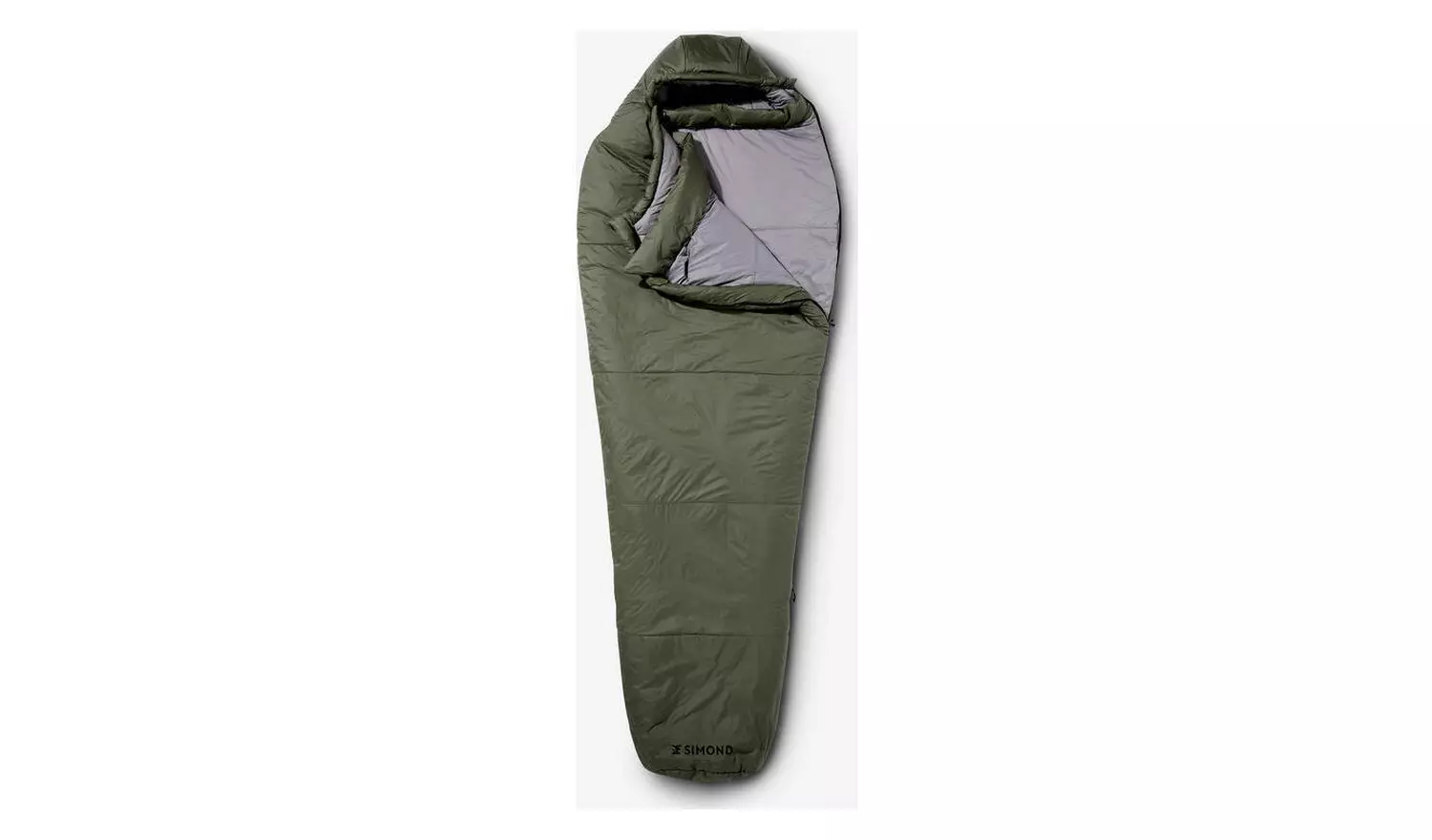 Decathlon MT500 0°C Trekking Sleeping Bag - XL
