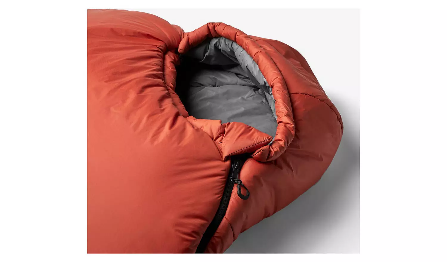 Decathlon MT500 10°C Twin Trekking Sleeping Bag S - Orange