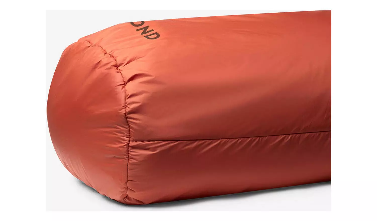 Decathlon MT500 10°C Twin Trekking Sleeping Bag S - Orange