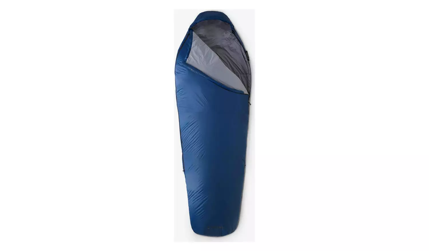 Decathlon MT500 15°C Twin Trekking Sleeping Bag M - Blue