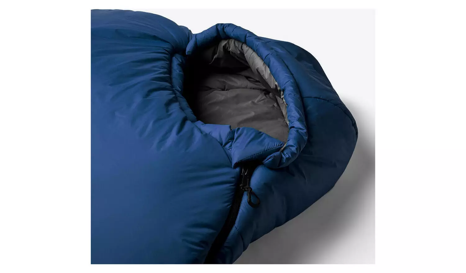 Decathlon MT500 15°C Twin Trekking Sleeping Bag M - Blue