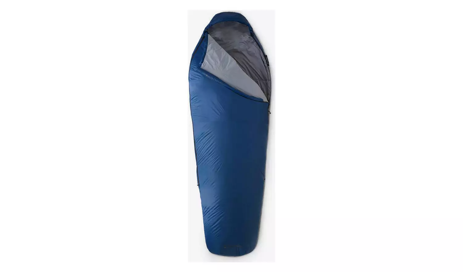 Decathlon MT500 15°C Twin Trekking Sleeping Bag L - Blue