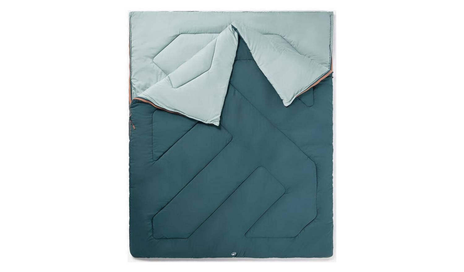 Decathlon 10° Double Comfort Sleeping Bag