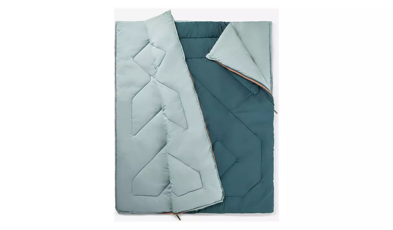 Decathlon 10° Double Comfort Sleeping Bag