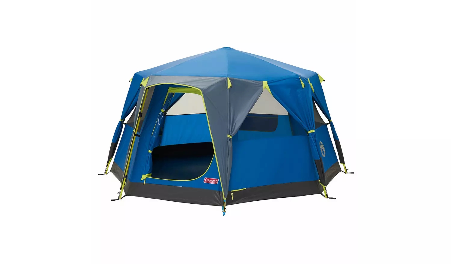 Coleman OctaGo, 3 Person Octagon Glamping Tent