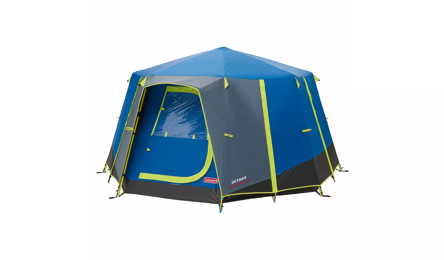 Coleman OctaGo, 3 Person Octagon Glamping Tent