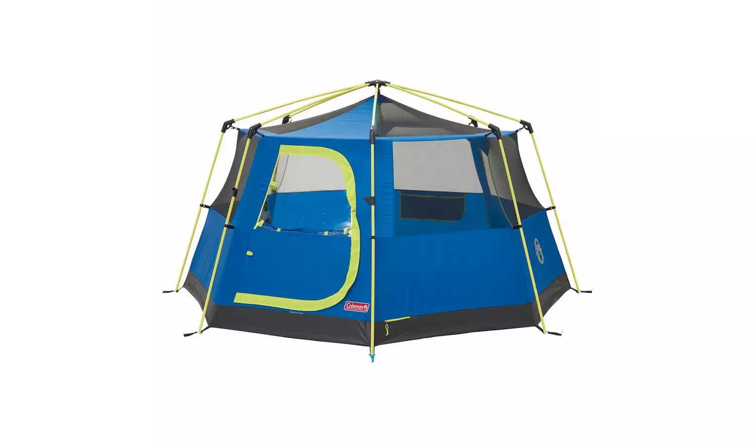 Coleman OctaGo, 3 Person Octagon Glamping Tent