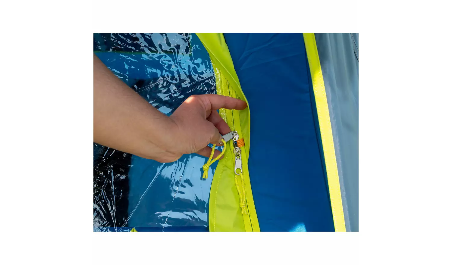 Coleman OctaGo, 3 Person Octagon Glamping Tent