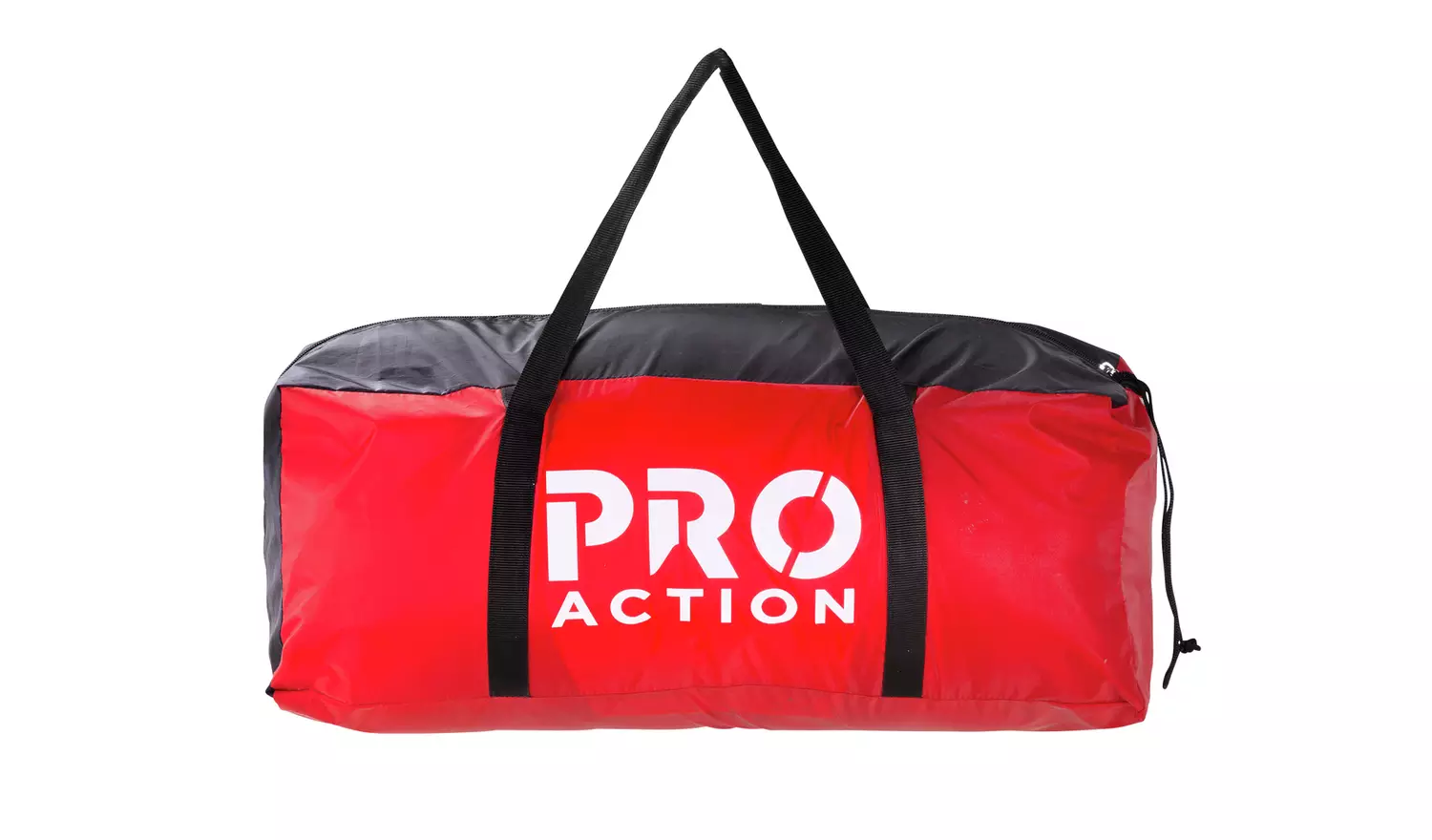 Pro Action 6 Person 3 Room Tunnel Camping Tent