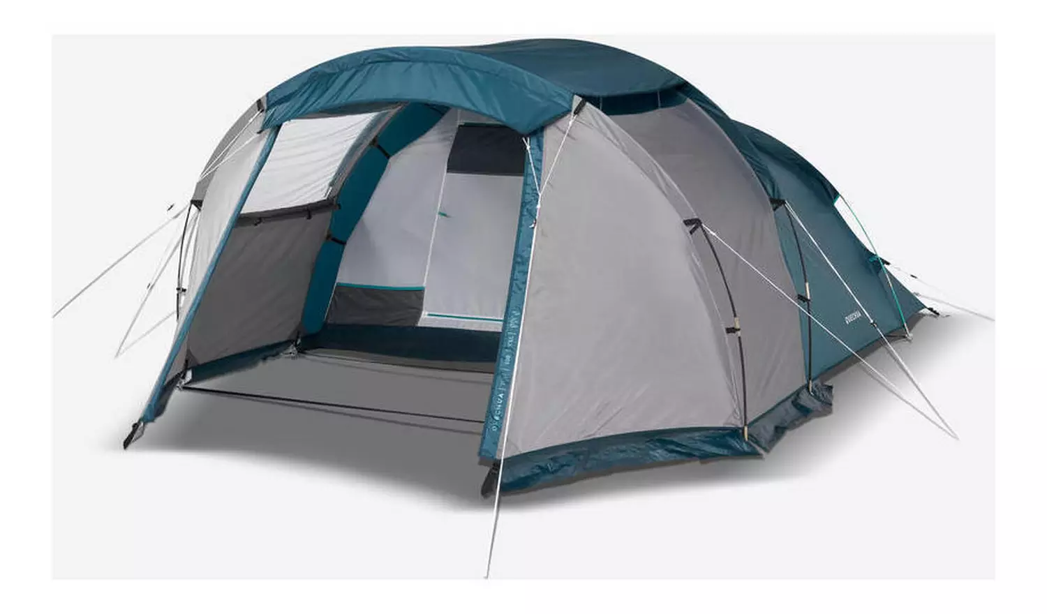 Decathlon MH100 XXL 4-Person Family Camping Tent