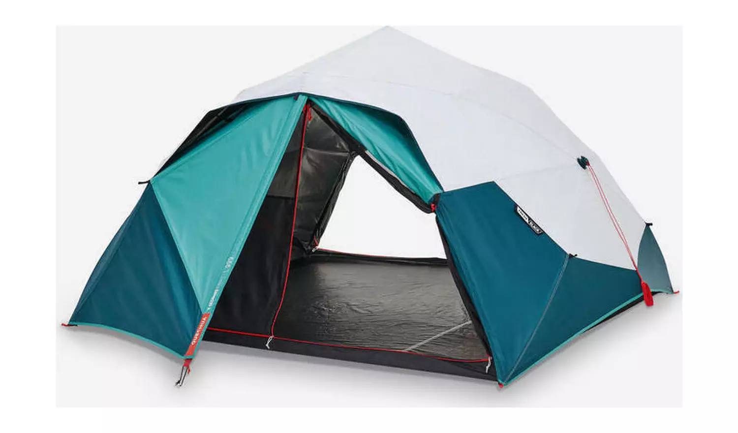 Decathlon 3 Person Camping Tent 2 Seconds Easy