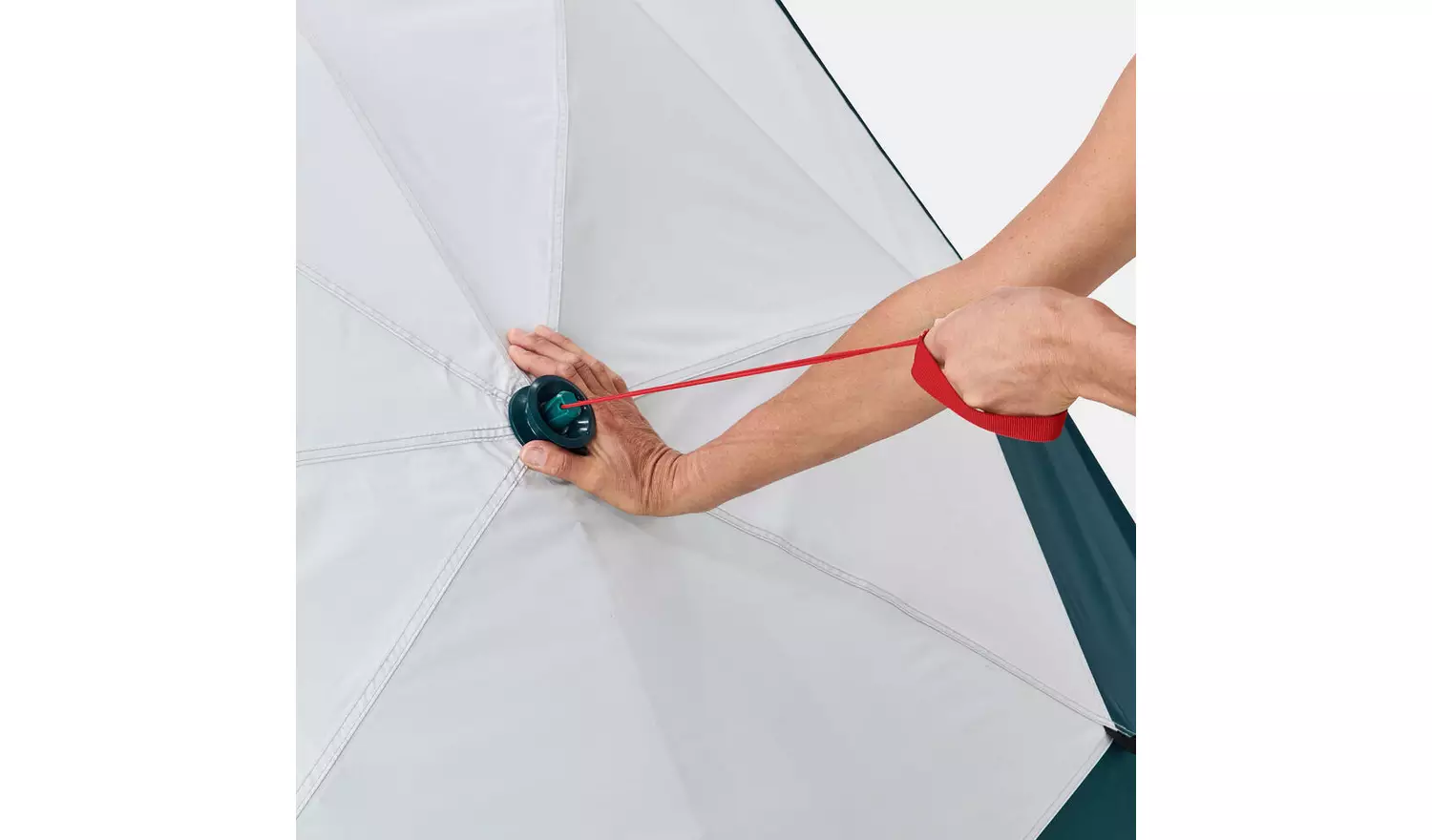 Decathlon 3 Person Camping Tent 2 Seconds Easy