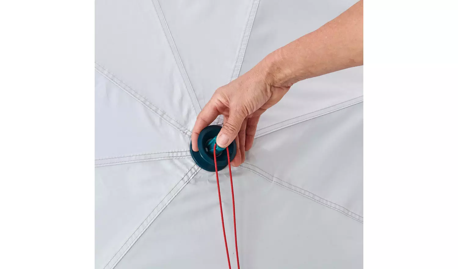 Decathlon 3 Person Camping Tent 2 Seconds Easy