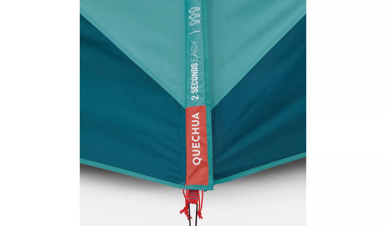 Decathlon 3 Person Camping Tent 2 Seconds Easy