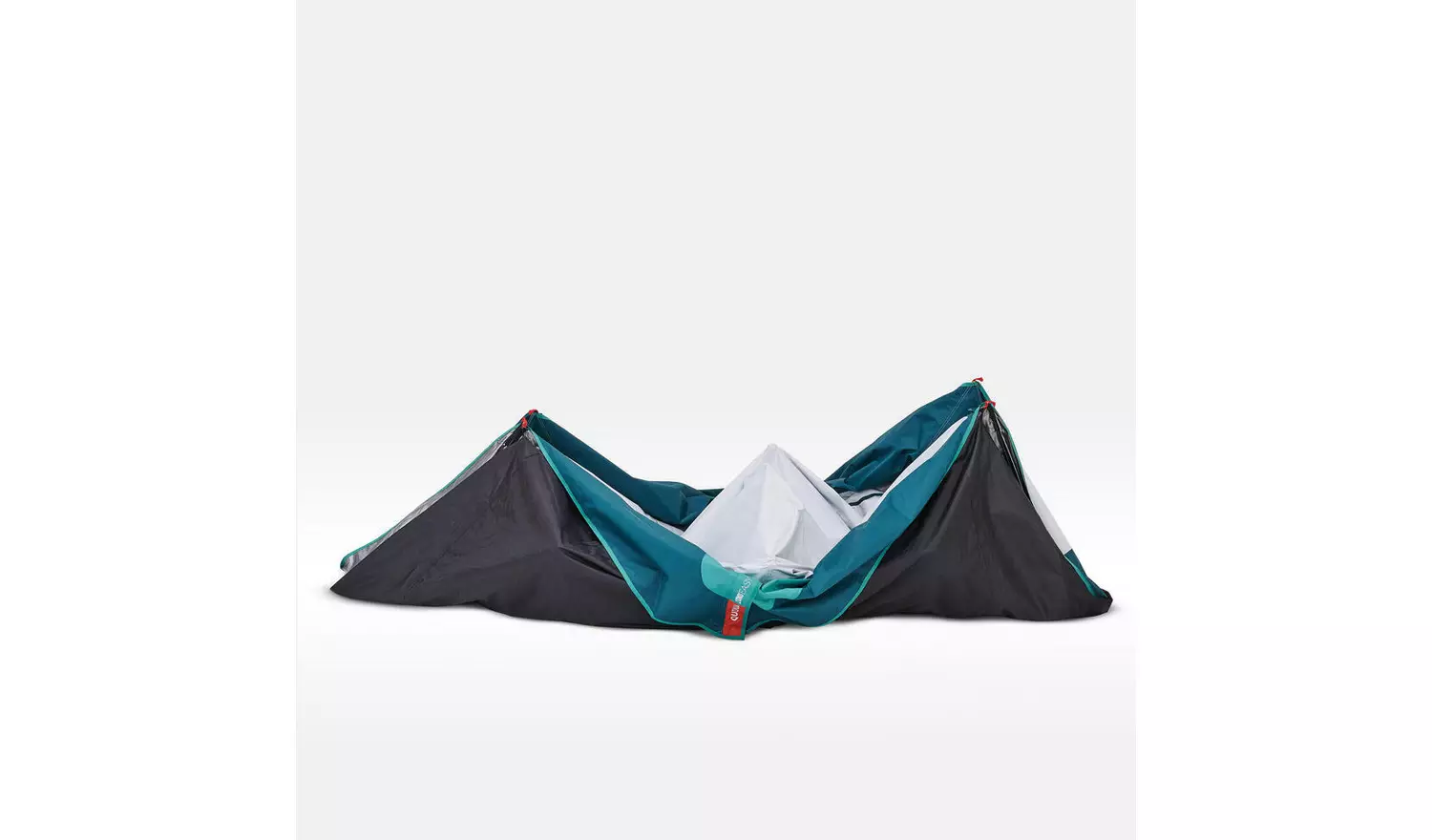 Decathlon 3 Person Camping Tent 2 Seconds Easy