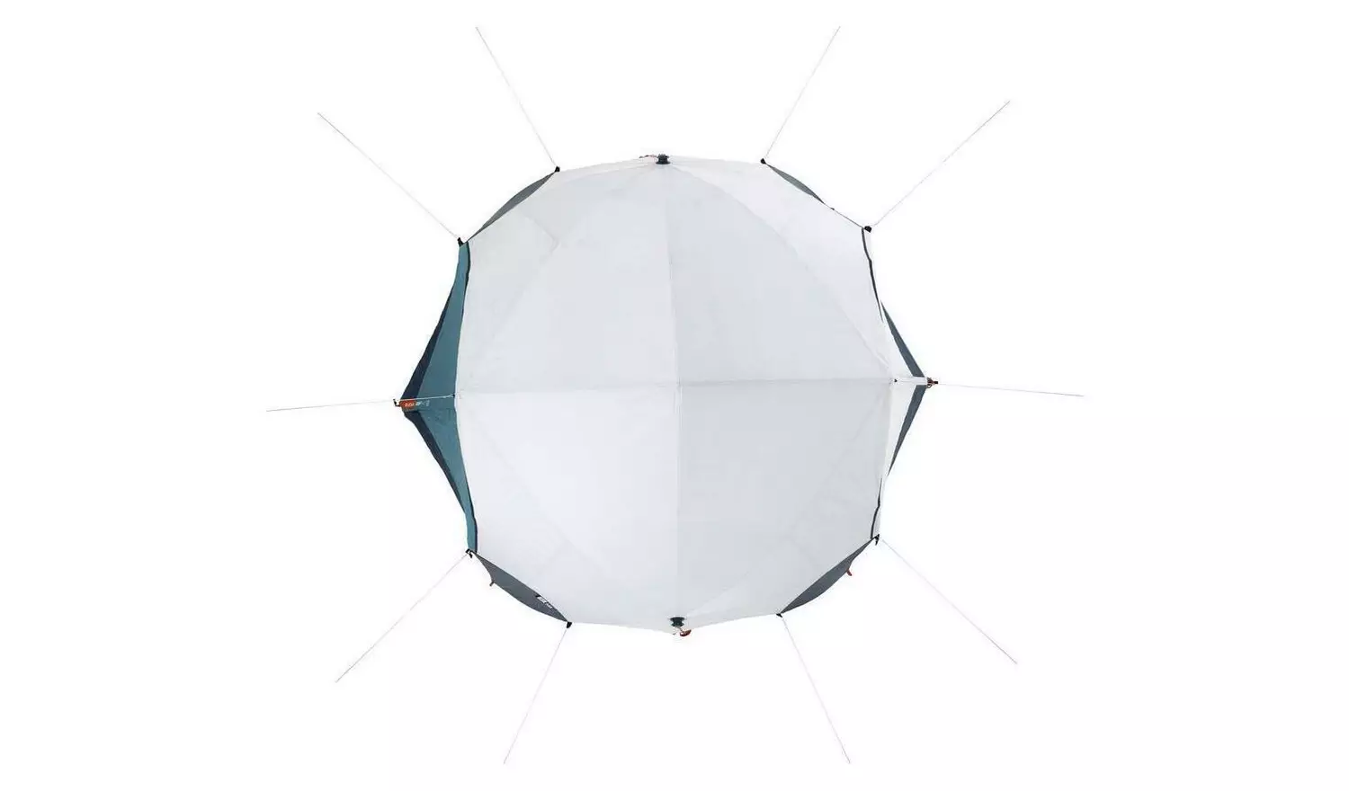 Decathlon 3 Person Camping Tent 2 Seconds Easy