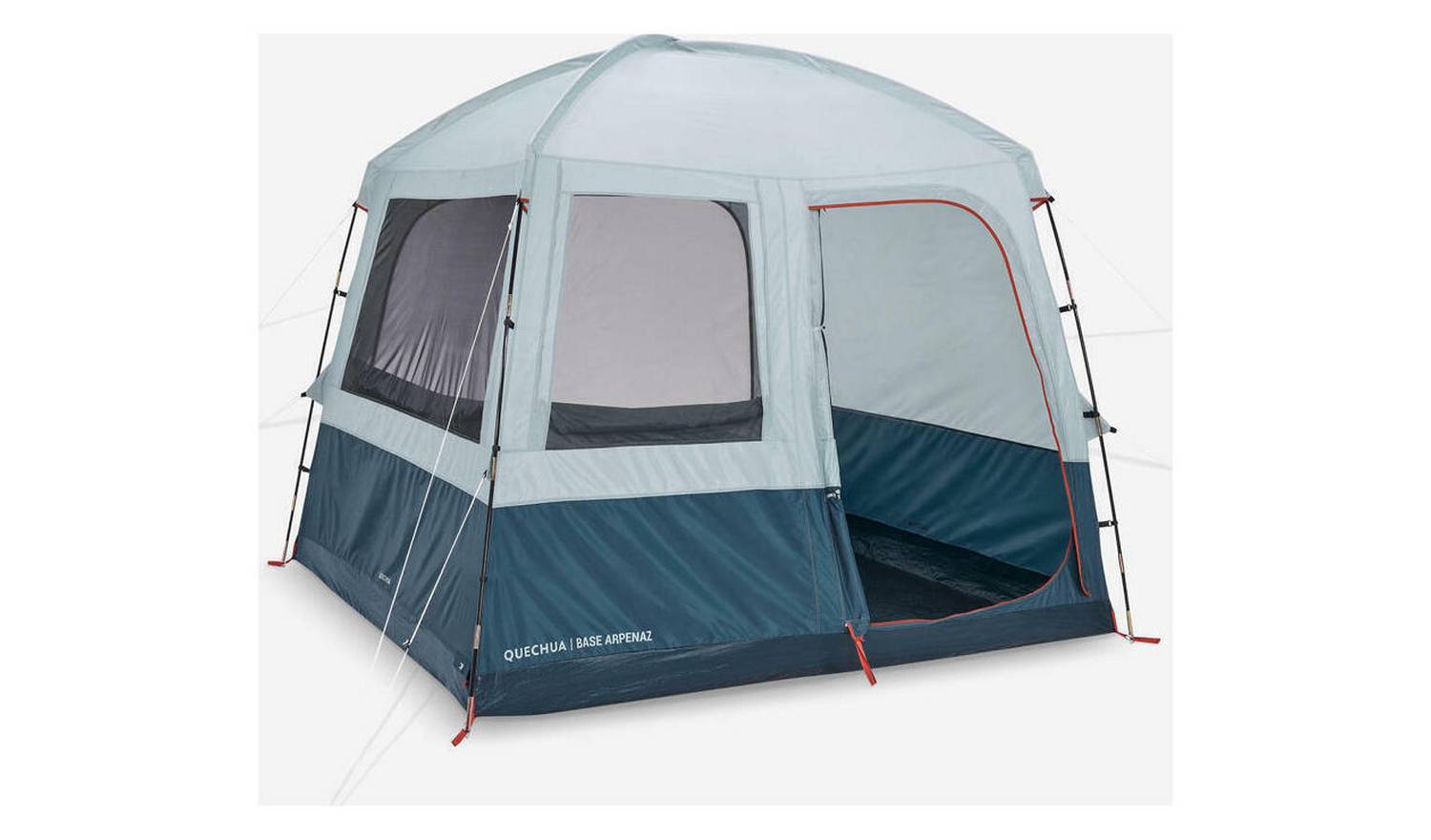 Decathlon Freestanding 6 Person Camping Living Area