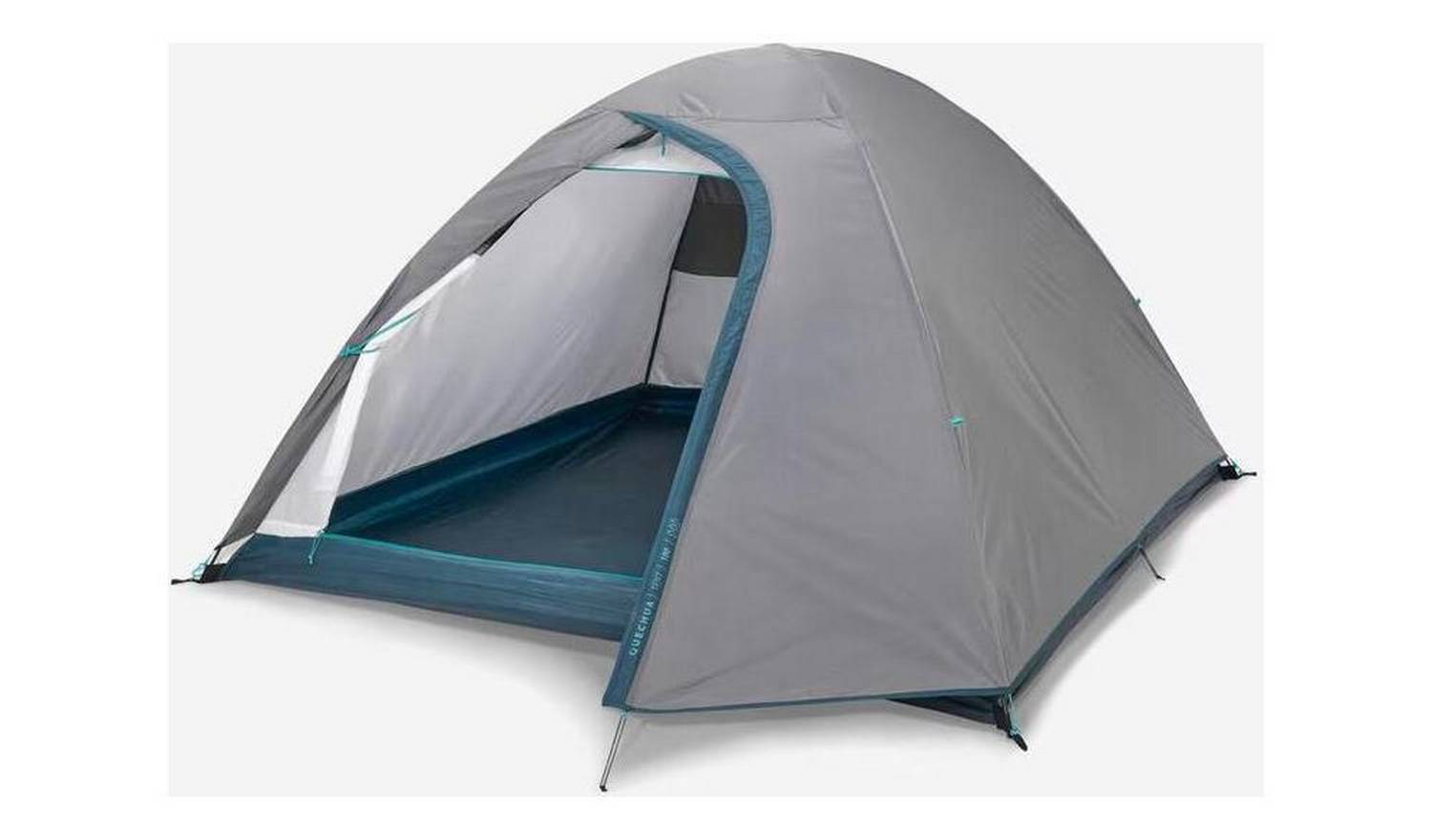 Decathlon MH100 3-Person Easy-Pitch Lightweight Camping Tent