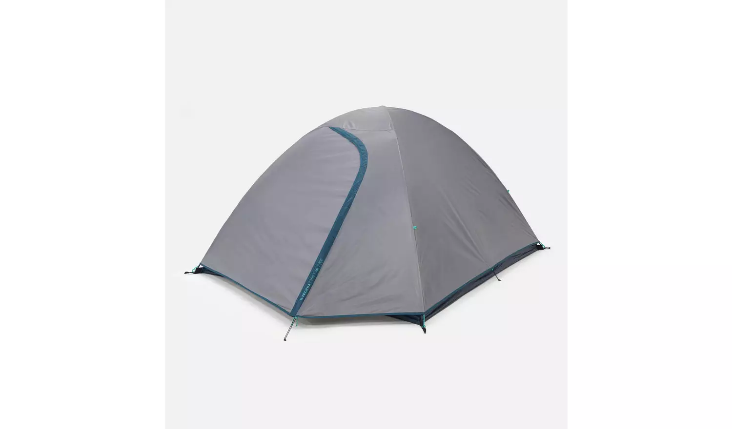 Decathlon MH100 3-Person Easy-Pitch Lightweight Camping Tent