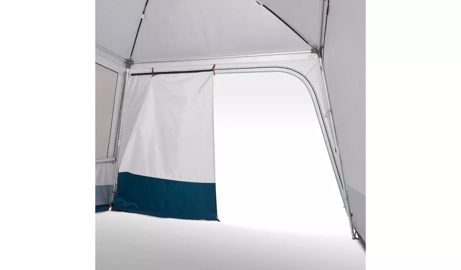 Decathlon Camping Living Room With Poles - 10-Person