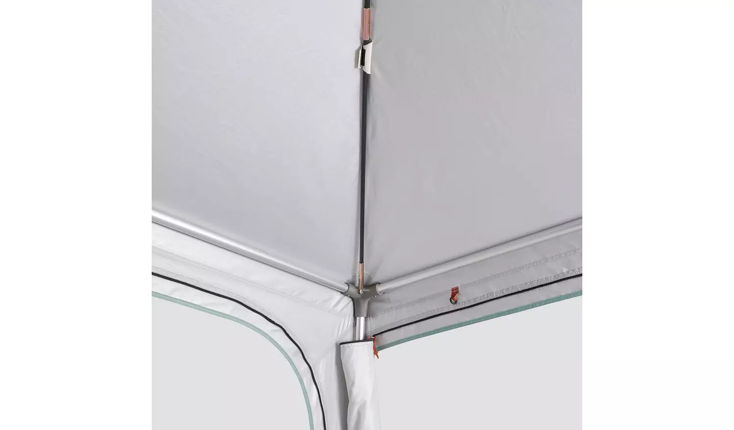 Decathlon Camping Living Room With Poles - 10-Person