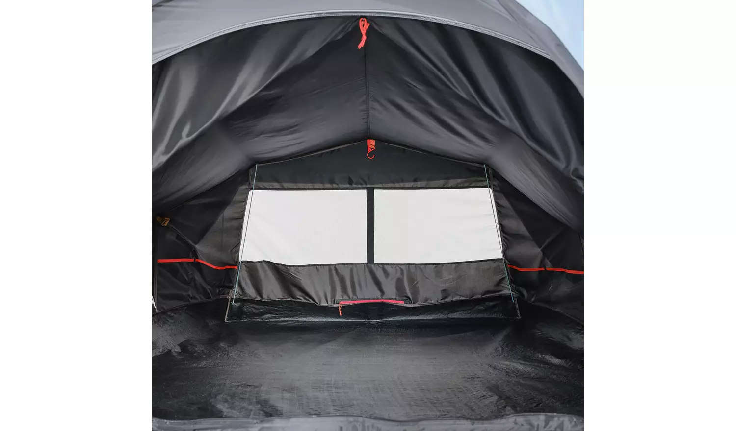 Decathlon 2 Person 2 Seconds Xl Fresh&Black