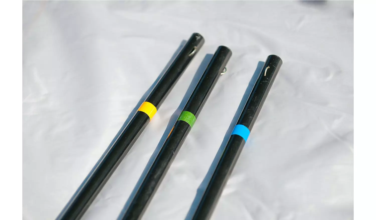 Coleman 8 Man 1 Room Octagon Dome Glamping Tent - Blue/White