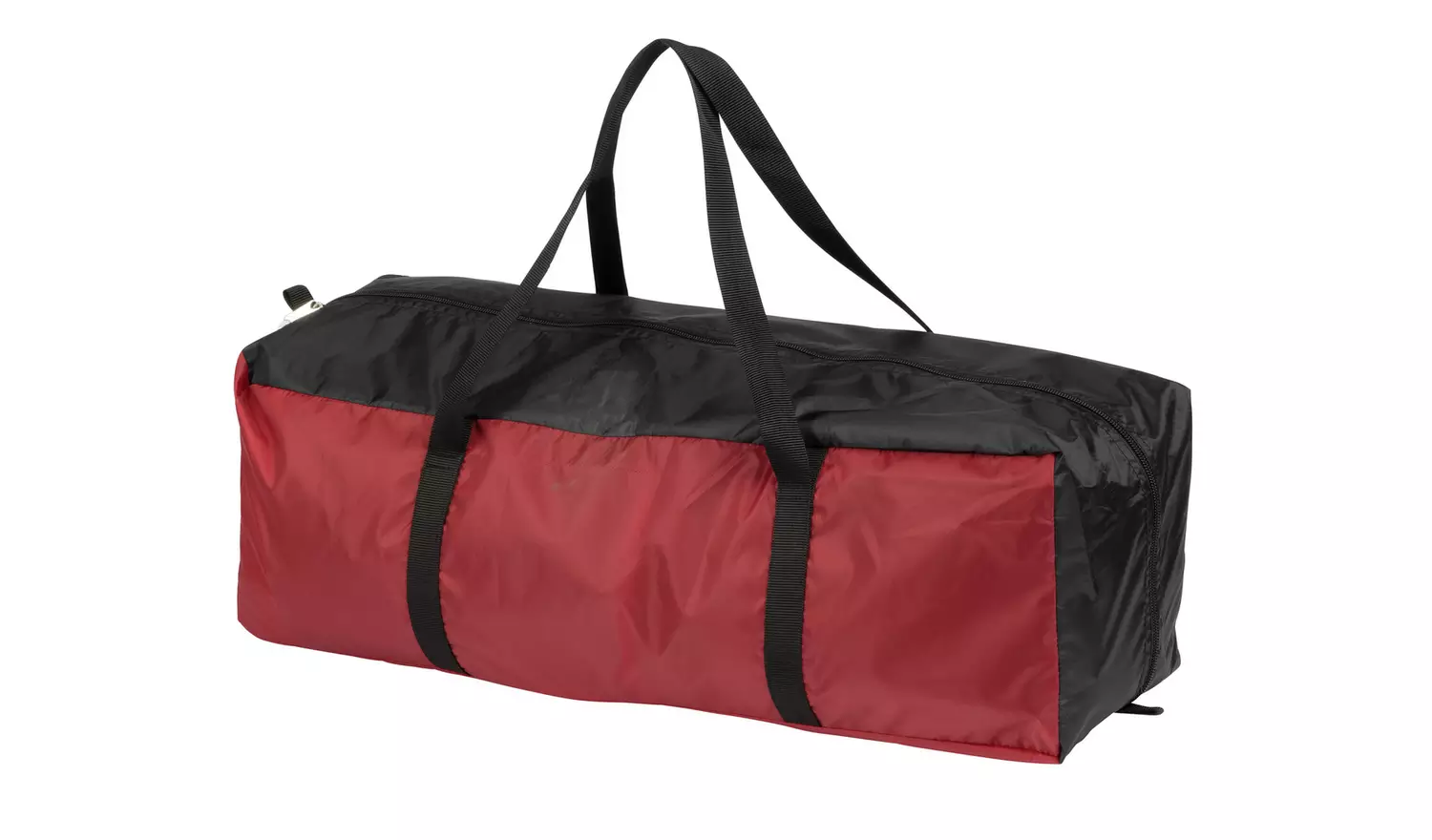 Pro Action 4 Person 1 Room Tunnel Camping Tent