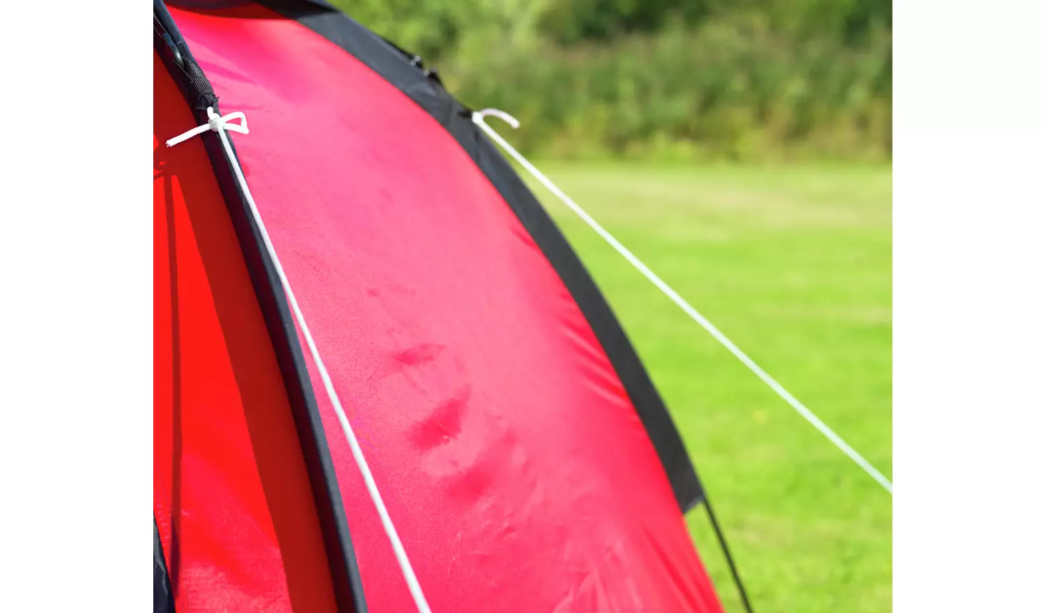 Pro Action 2 Person 1 Room Dome Tent