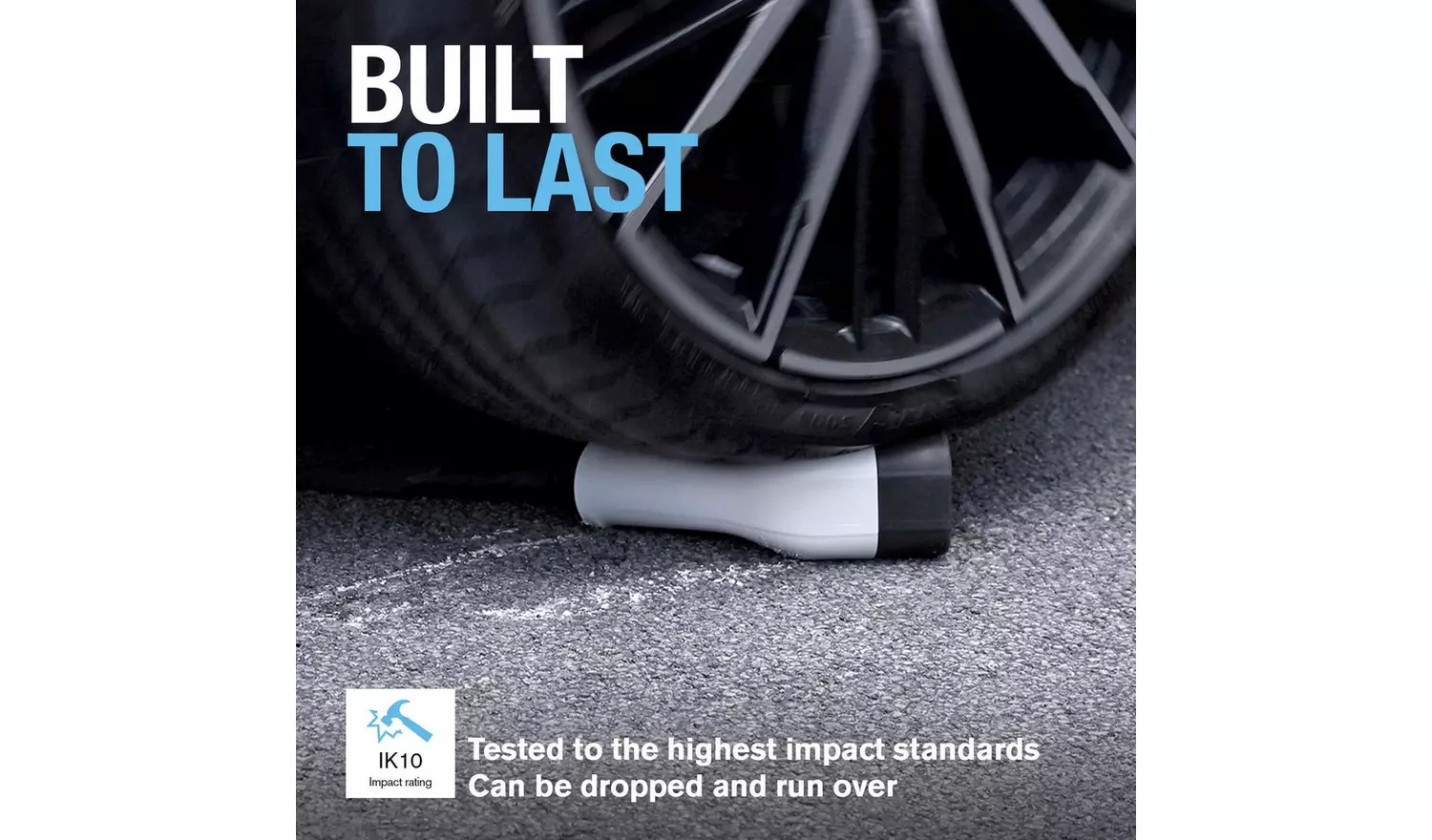 Ring Automotive Type 2 to Type 2 Single Phase Charging Cable