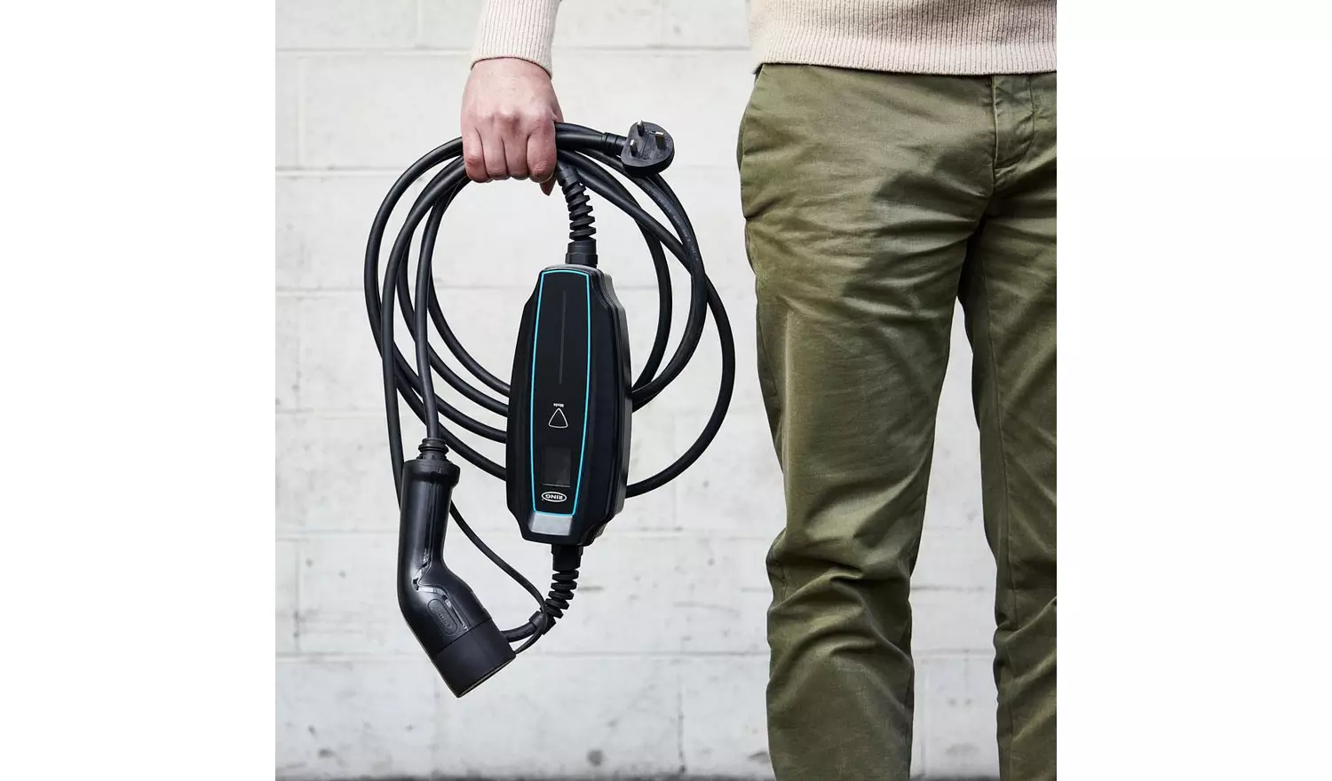 Ring3 Pin EV Type 2 Charging Cable