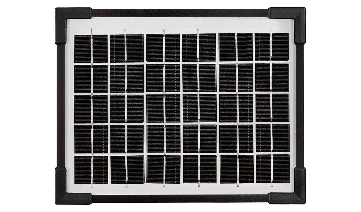 Ring 5W 12V Solar Car Battery Charger