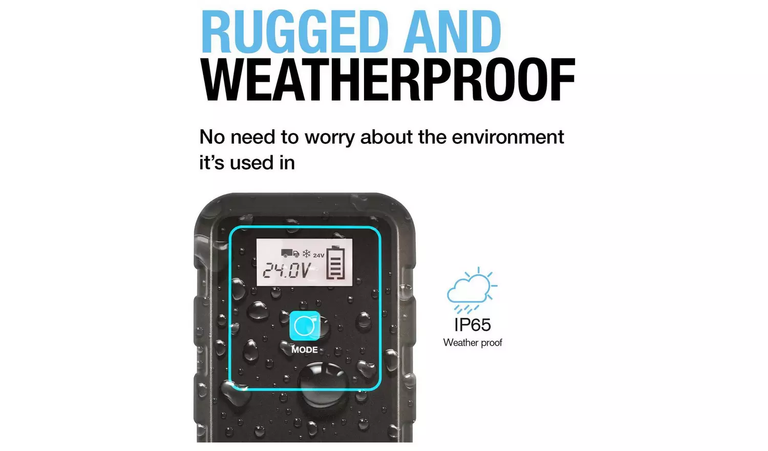 Ring Smartcharge8 12/24v Smart Battery Charger