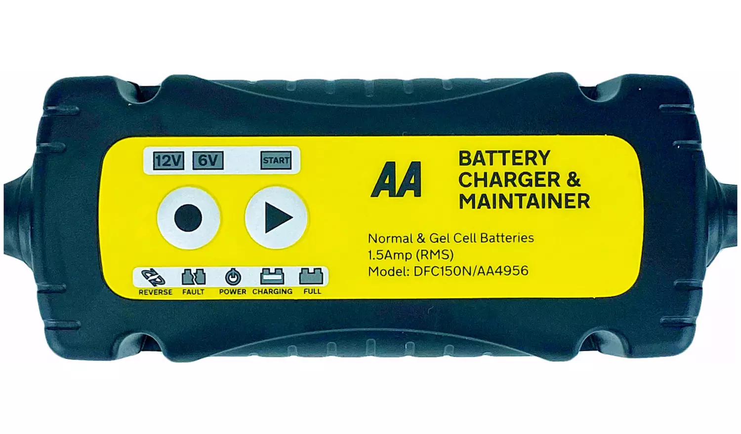 The AA 6V/12V Smart Trickle Car Battery Charger