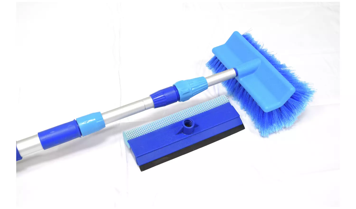 Hilka 3m Extendable Car Wash Brush