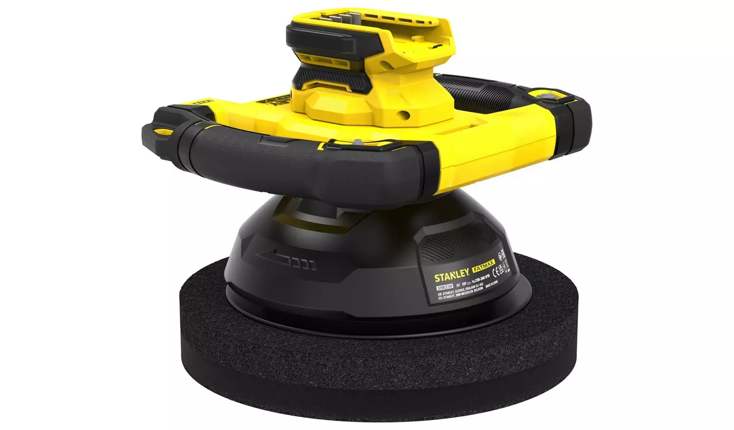 Stanley Fatmax V20 Car Cordless Polisher Bare Tool - 18V