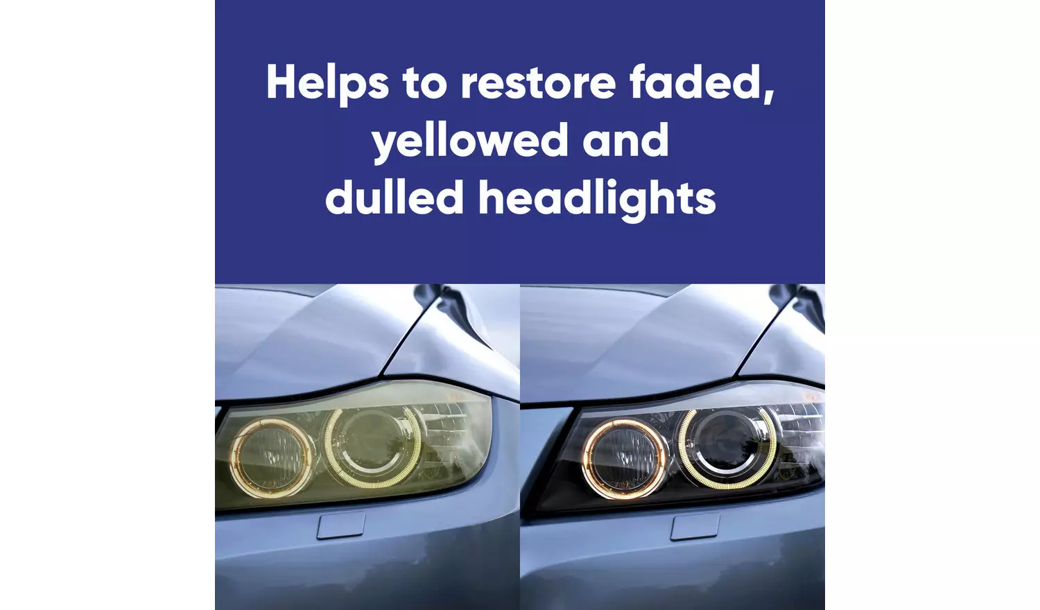 Streetwize Headlight Restoration Kit