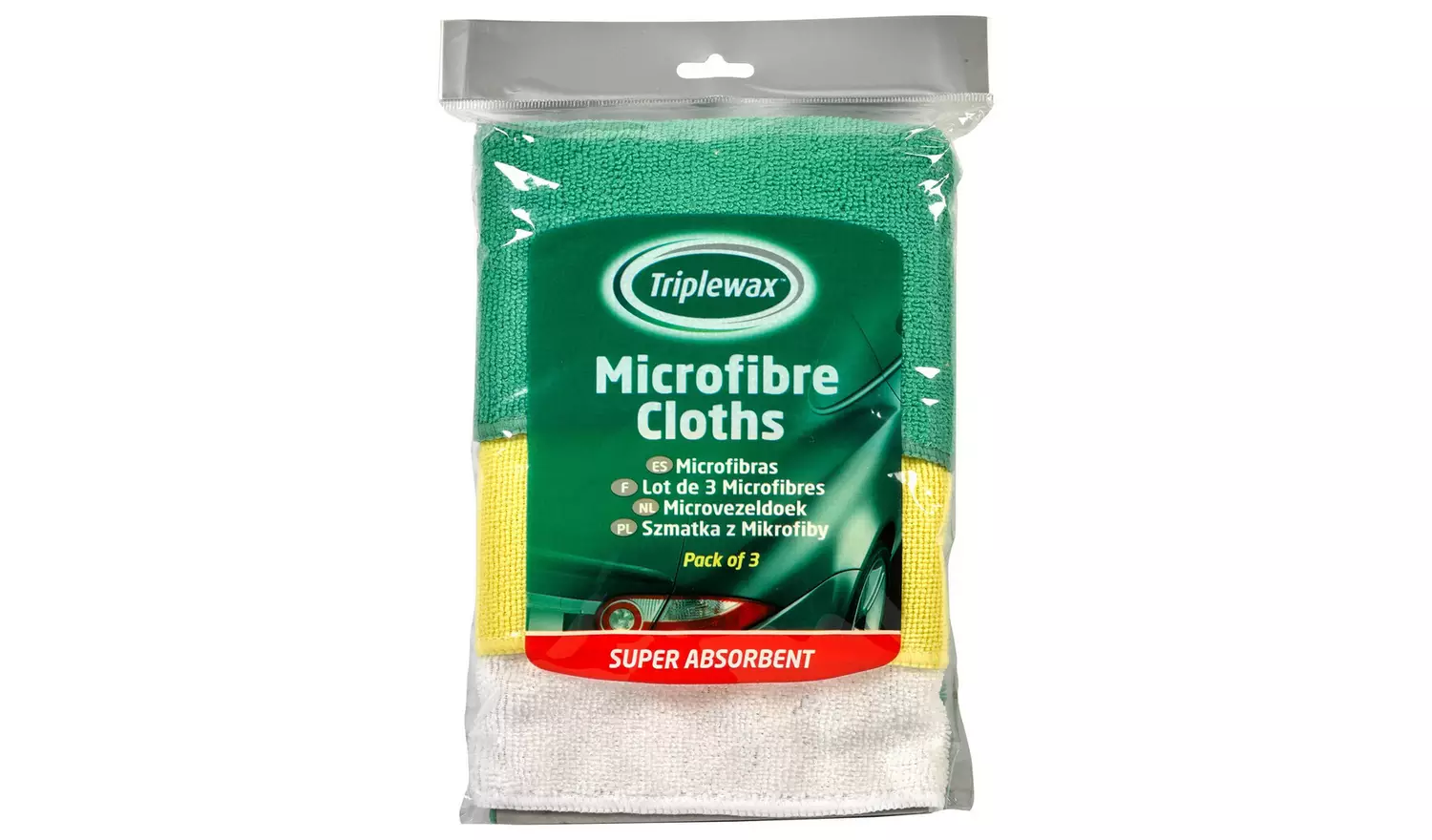 Triplewax Washa and Shine Car Cleaning Bucket