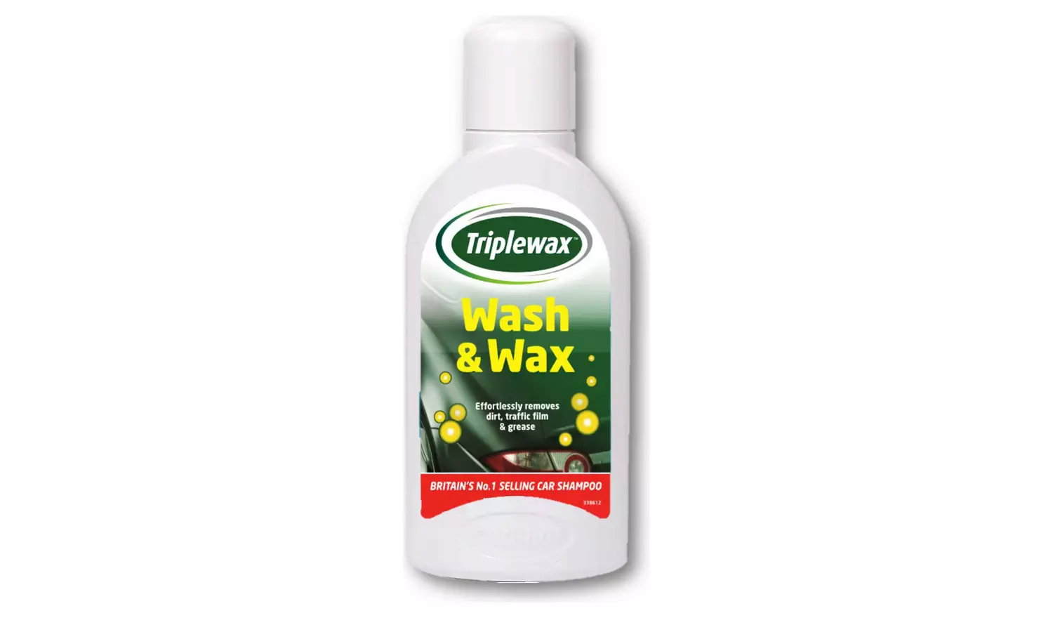 Triplewax Washa and Shine Car Cleaning Bucket