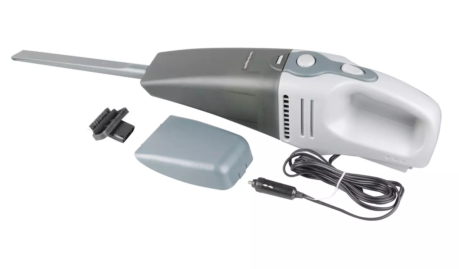 Hilka 12V Corded Wet and Dry Car Vacuum Cleaner (2.8M)