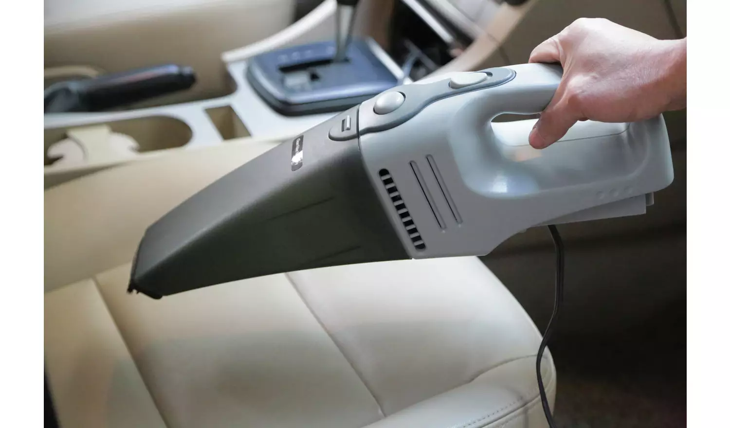 Hilka 12V Corded Wet and Dry Car Vacuum Cleaner (2.8M)